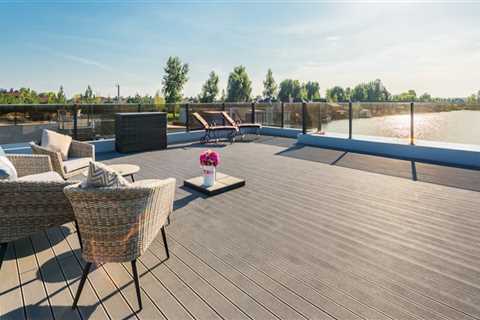 Why Deck Repair Is Crucial For Enhancing The Life Of Your Replacement Windows And Doors In Tigard