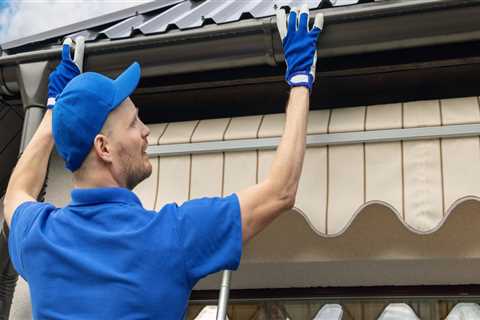 Why Every Home With A Metal Roofing Needs Gutter Installation From A Trusted Gutter Company In..