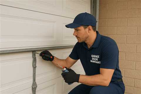 Garage Door Maintenance Utah - A-1 Garage Door Repair