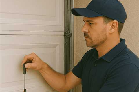 Garage Door Repair Experts Utah - A-1 Garage Door Repair