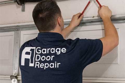 Garage Door Spring Replacement Cost | Bankruptcy Attorney Orem