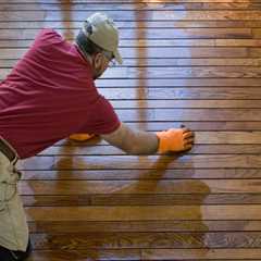 Water Damage Prevention: How Expert Deck Builders Safeguard Your Hardwood Flooring In Vancouver