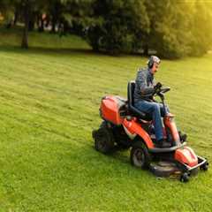 Essential Tools and Equipment for Effective Groundskeeping