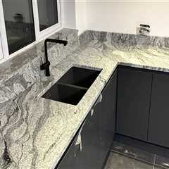 Granite Countertops Installation: What to Expect from Start to Finish