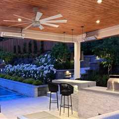 Commercial Swimming Pool Contractors In San Jose, CA: Elevating Poolscapes With Natural Stone..