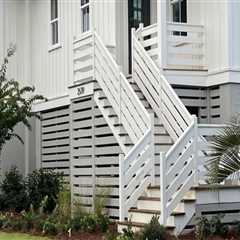 Post-construction Cleaning In Charleston: A Crucial Step Toward Impressive Front Yard Landscaping