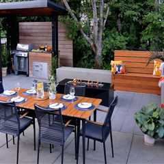 How Can A Fence Contractor Complement Outdoor Furniture Trends In Tigard, Oregon?