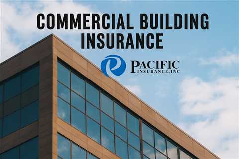 Commercial Building Insurance | Bankruptcy Attorney Orem