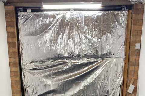 Bundling Home Upgrades: Installing An Insulated Garage Door When Replacing Windows And Doors In New ..