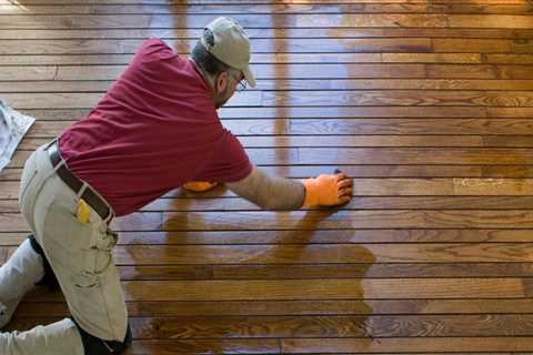 Water Damage Prevention: How Expert Deck Builders Safeguard Your Hardwood Flooring In Vancouver