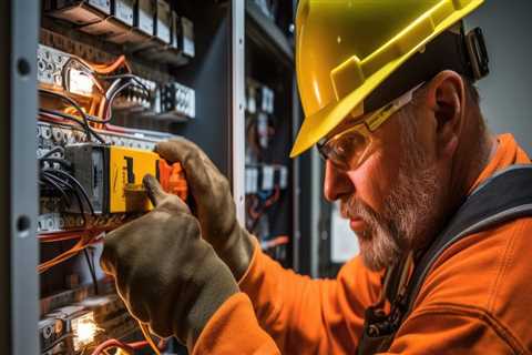 Bridging The Gap: How Electronic Parts Manufacturing Supports Modern Electrician Services