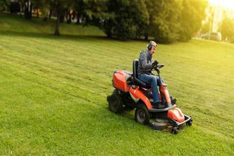 Essential Tools and Equipment for Effective Groundskeeping