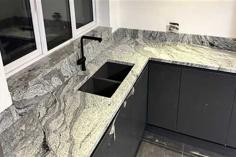 Granite Countertops Installation: What to Expect from Start to Finish