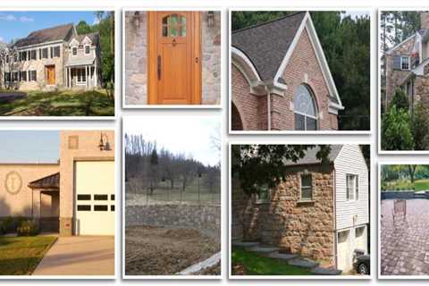 Maintaining Natural Stone Building Materials Made Easy With Rahway Maid Service