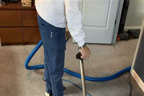 Upholstery Cleaning Service Enhancing The Results Of House Cleaning Service In Rahway
