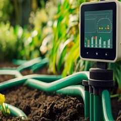 Why Smart Irrigation Systems Are Essential Sustainable Landscaping Tools