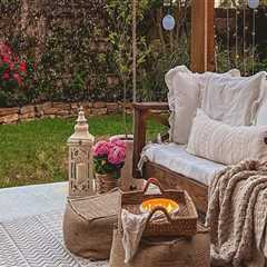 Why Movable Patio Décor Pieces Make Seasonal Outdoor Activities Easier