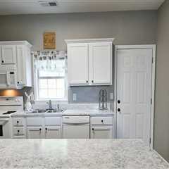 Townhomes Cost In Cartersville: How Granite Countertops Affect Value