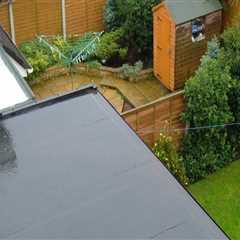 Rubber Roofing Materials