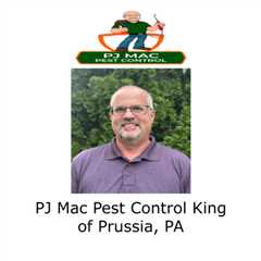 PJ Mac Pest Control King of Prussia, PA