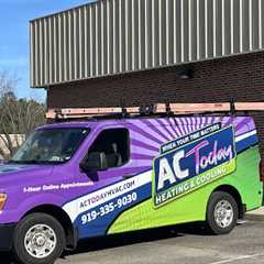 HVAC Repair Cary, NC · Jan 21, 2023 – Oct 9, 2025 📸