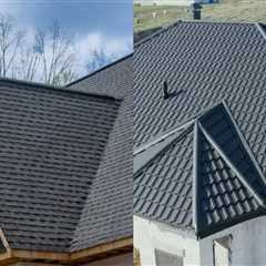Cost Comparison of Roofing Materials