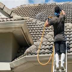 Affordable Ontario Home Cleaners For Roof Installation Cleanup