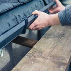 How Can A Gutter Repair Company Save Your Replacement Windows And Doors From Water Damage In..