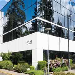 Enhancing Building Maintenance: Benefits Of Office Window Tinting Services For Construction..