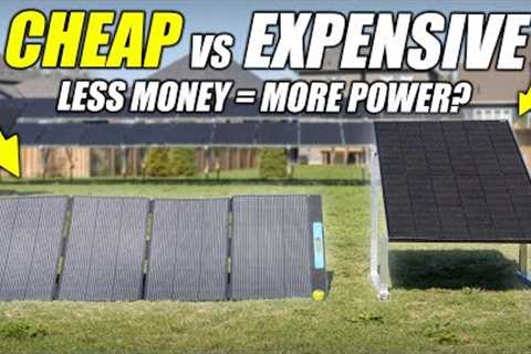 What Type of Solar Panel Should You Buy?