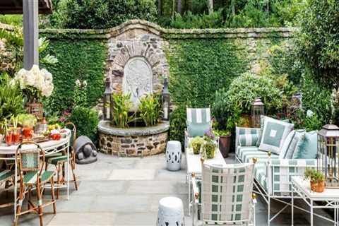 Why Movable Décor Pieces Are the Future of Garden and Patio Design