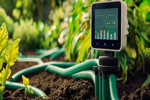 Why Smart Irrigation Systems Are Essential Sustainable Landscaping Tools