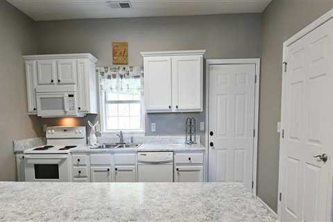 Townhomes Cost In Cartersville: How Granite Countertops Affect Value
