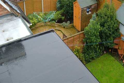 Rubber Roofing Materials