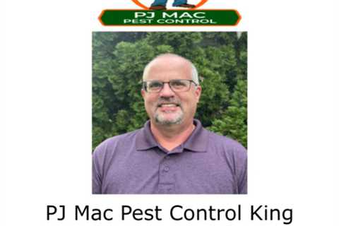PJ Mac Pest Control King of Prussia, PA