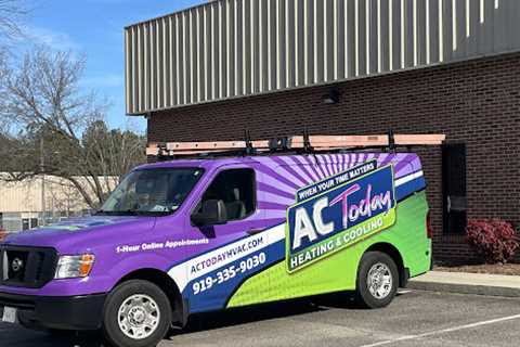HVAC Repair Cary, NC · Jan 21, 2023 – Oct 9, 2025 📸