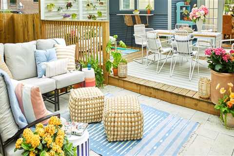 Small Space, Big Impact: Patio Décor Ideas for Compact Yards