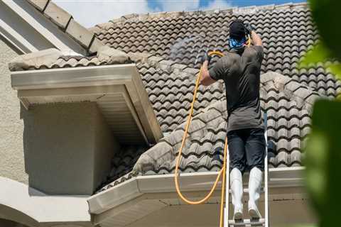 Affordable Ontario Home Cleaners For Roof Installation Cleanup