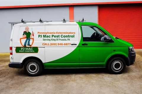 PJ Mac Pest Control King of Prussia, PA