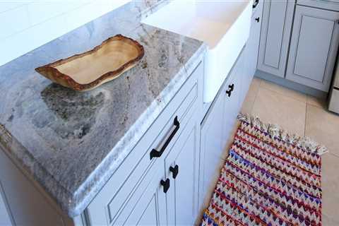 Cost Guide: What to Expect When Installing Granite Countertops