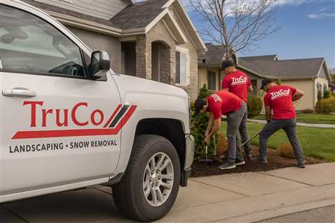 Provo Utah Landscaping Services