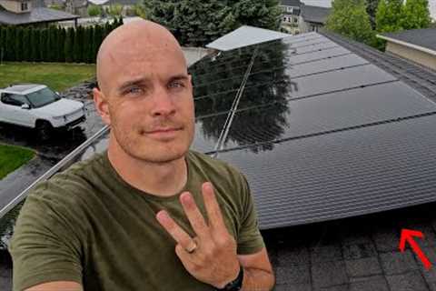 Three Years Later - We might have a problem