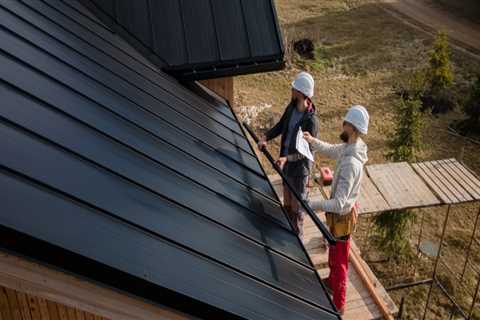 Maximizing ROI: The Role Of Roofing Companies In Kalamazoo, MI, In Presale Home Renovations