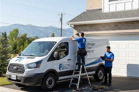 Garage Door Service And Repair Provo Utah
