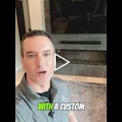 Fireplace - From TV Wall To Family Hub