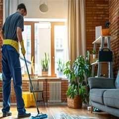 The Emotional Side of Cleaning: How a Clean Home Restores a Sense of Control