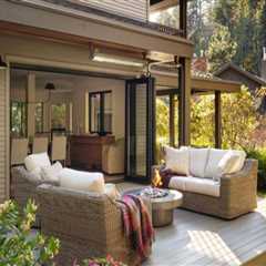 Why Vancouver Homeowners Are Upgrading Their Windows to Complement Patio and Garden Design