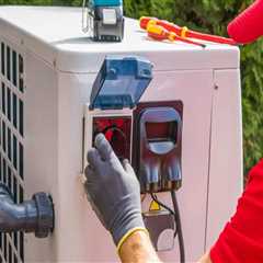 Beyond The Boiler: How Meeting Energy-efficient Water Heating Standards Lowers The Cost Of AC..