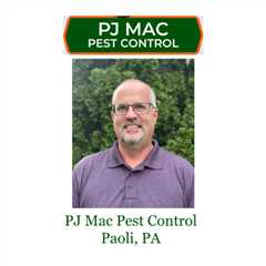 PJ Mac Pest Control Paoli, PA