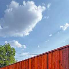 Vinyl Fence Midland, TX · Wednesday, Oct 22 📸